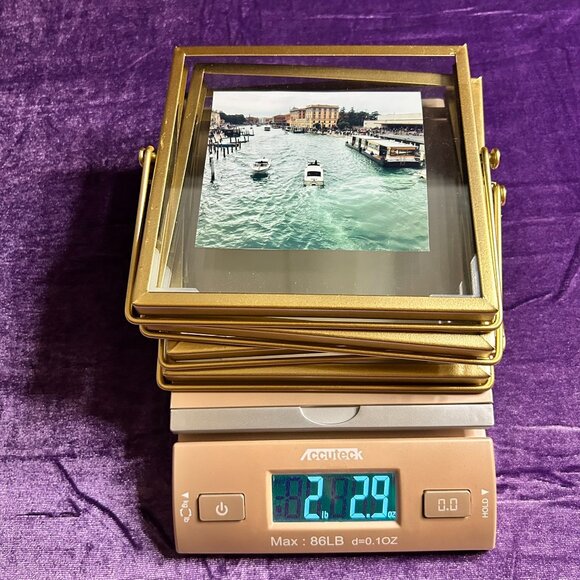 Floating Photo Frames, Set of 4 - Picture 10 of 10